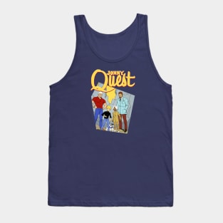 Jonny Quest Tank Top